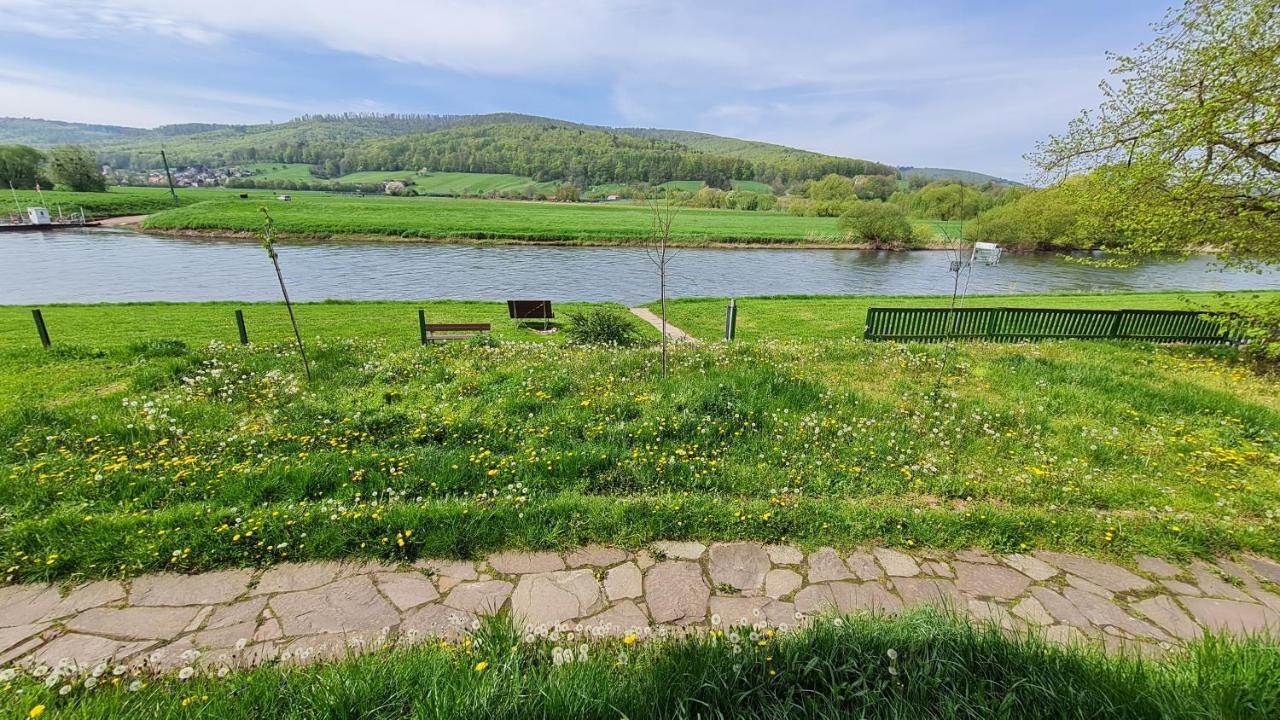 Haus An Der Weser Apartment Oedelsheim