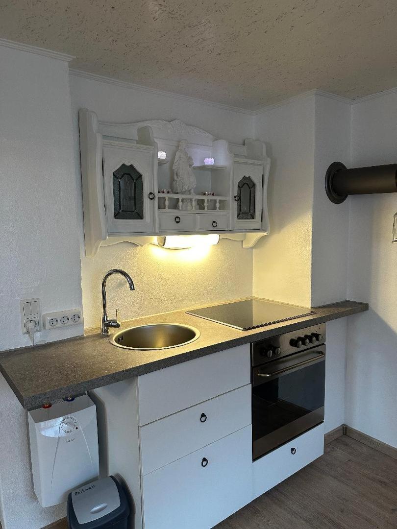 Haus An Der Weser Apartment
