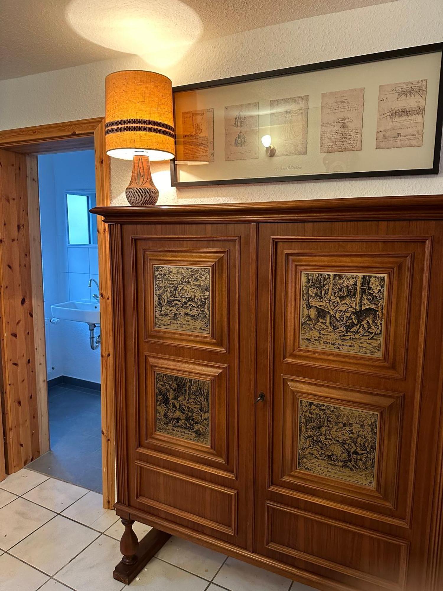 Haus An Der Weser Apartment Oedelsheim