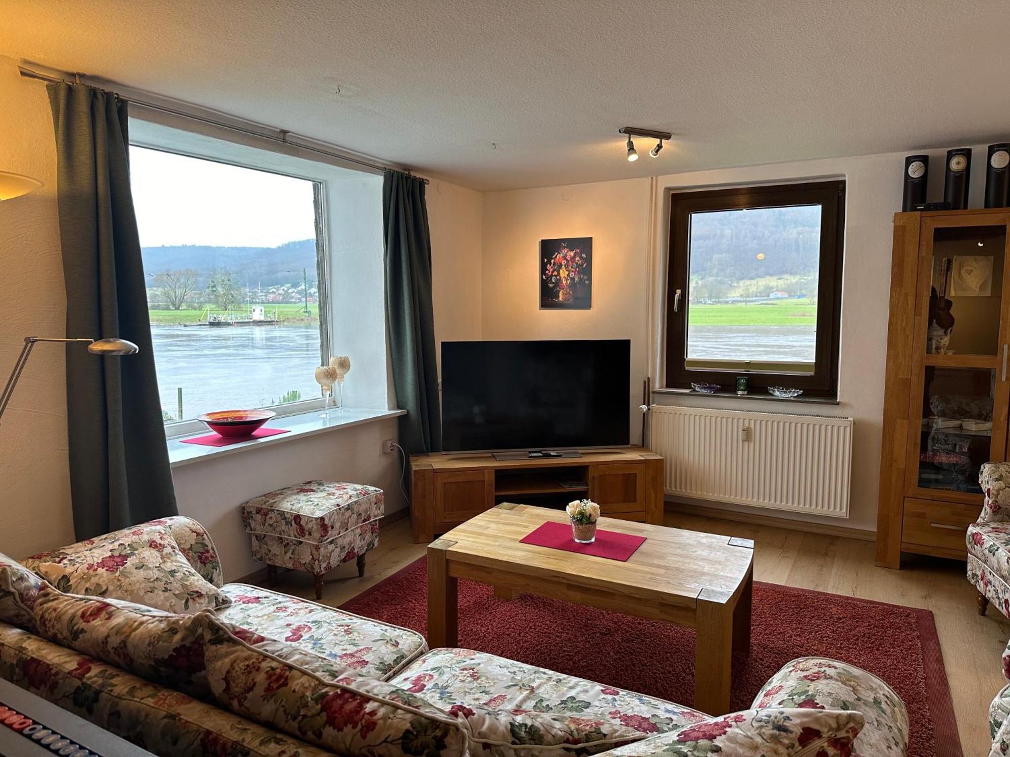 Apartment Haus An Der Weser