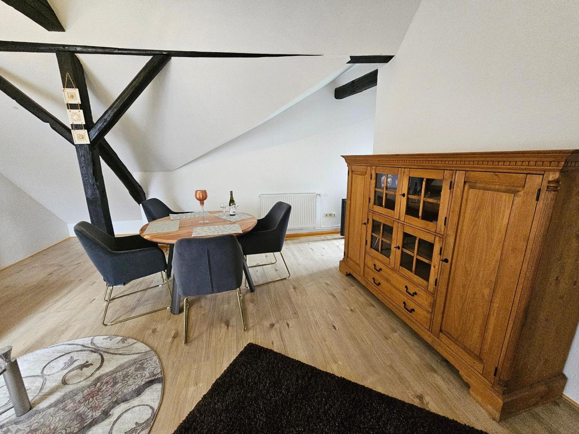 Haus An Der Weser Apartment Oedelsheim