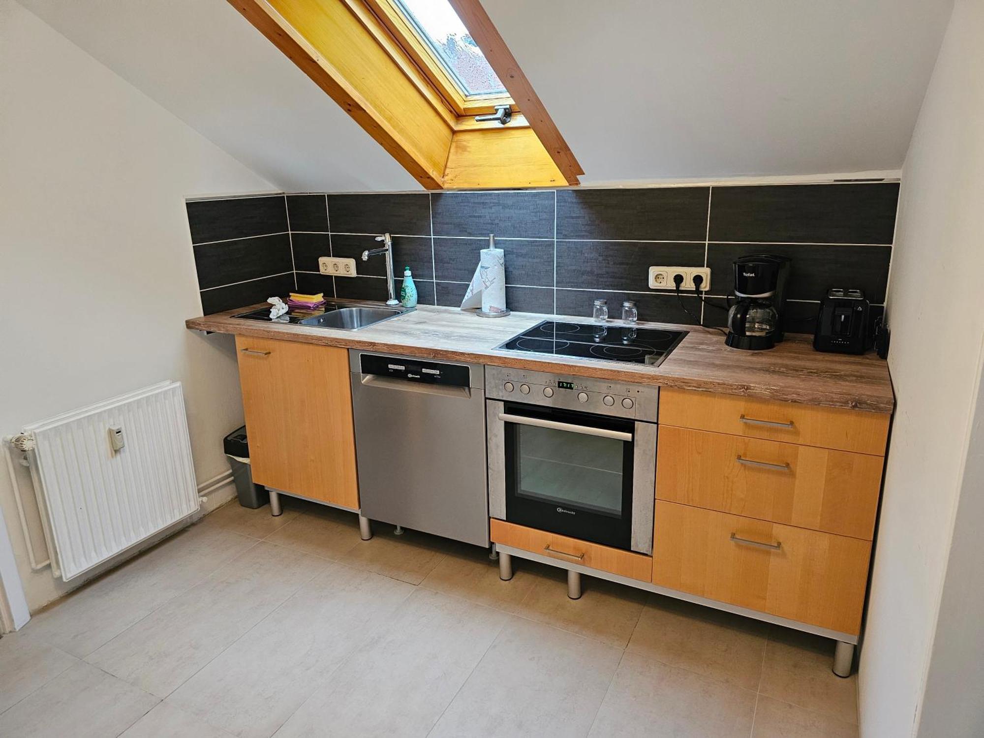 Haus An Der Weser Apartment Oedelsheim